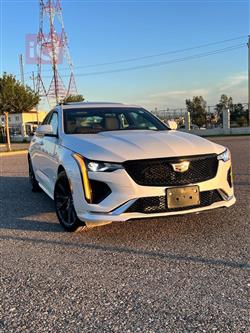 Cadillac CT4
